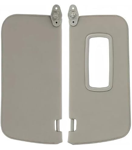 Amazon.com: NHILES Sun Visor Compatible with Nissan Frontier